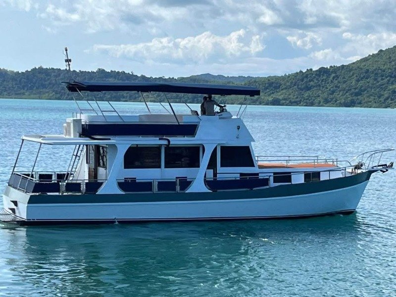 Classic Trawler 2010