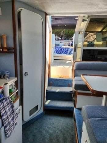 Sea Ray 300 Weekender 1989