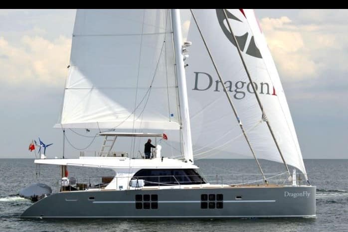 Sunreef 58 2015