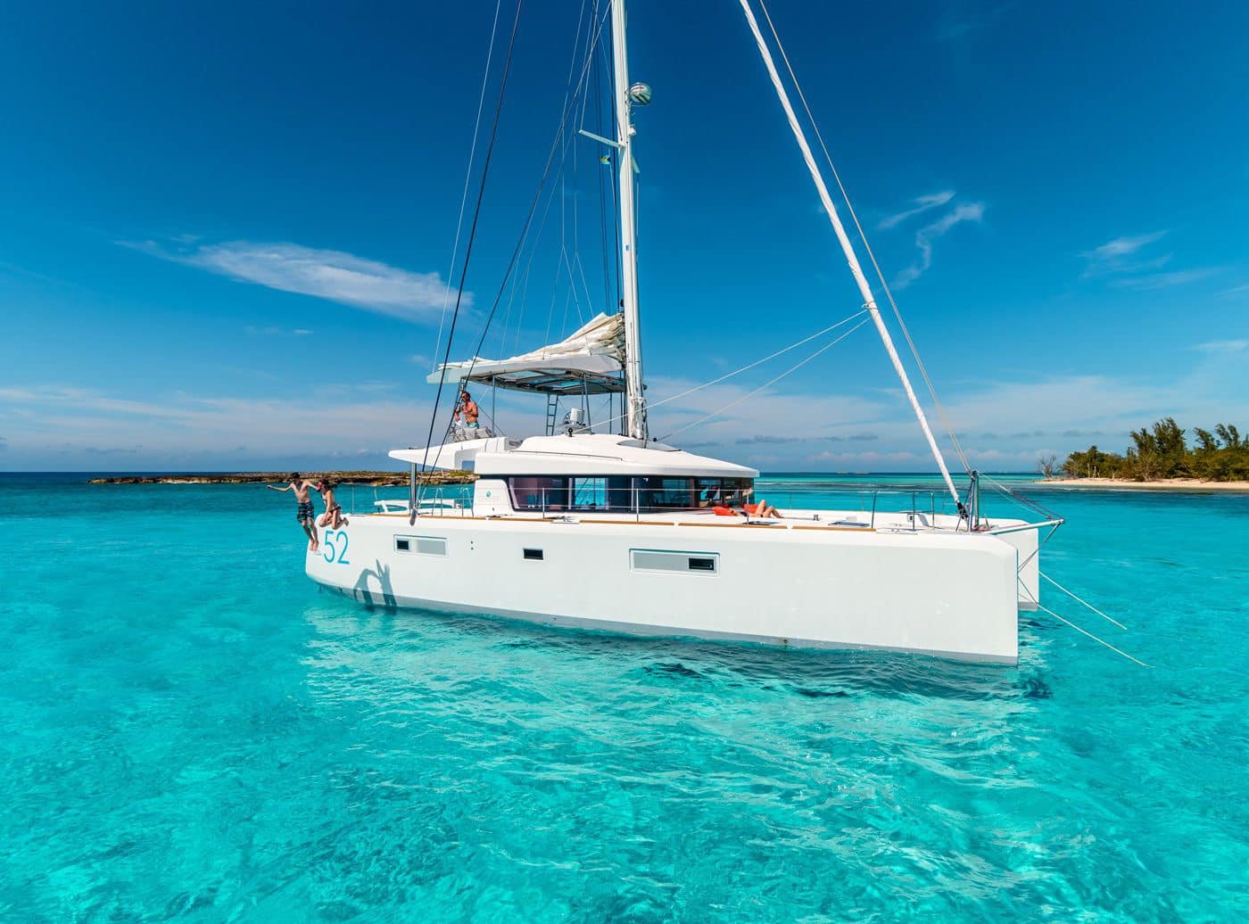 Lagoon 52 F 2018