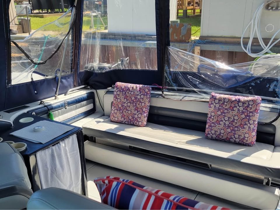 
								Four Winns 315 Vista 1991 full									