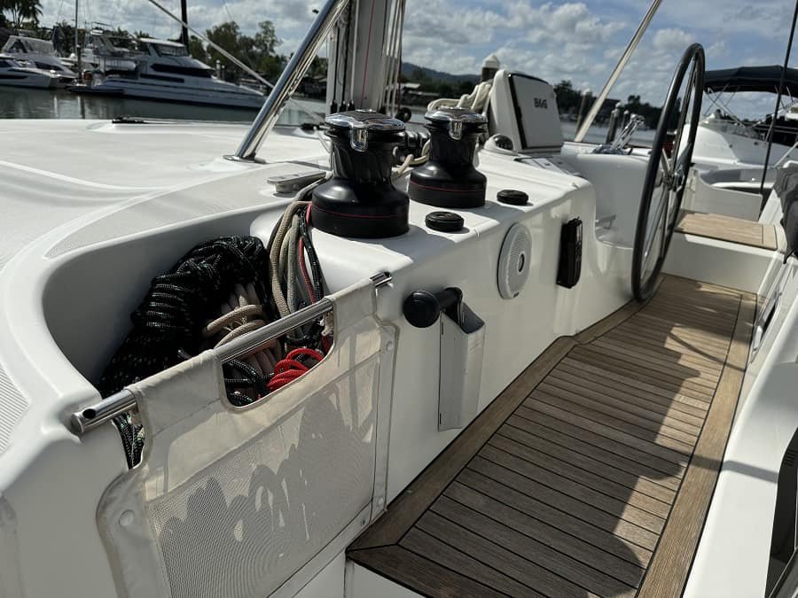 
								Lagoon 46 2021 full									
