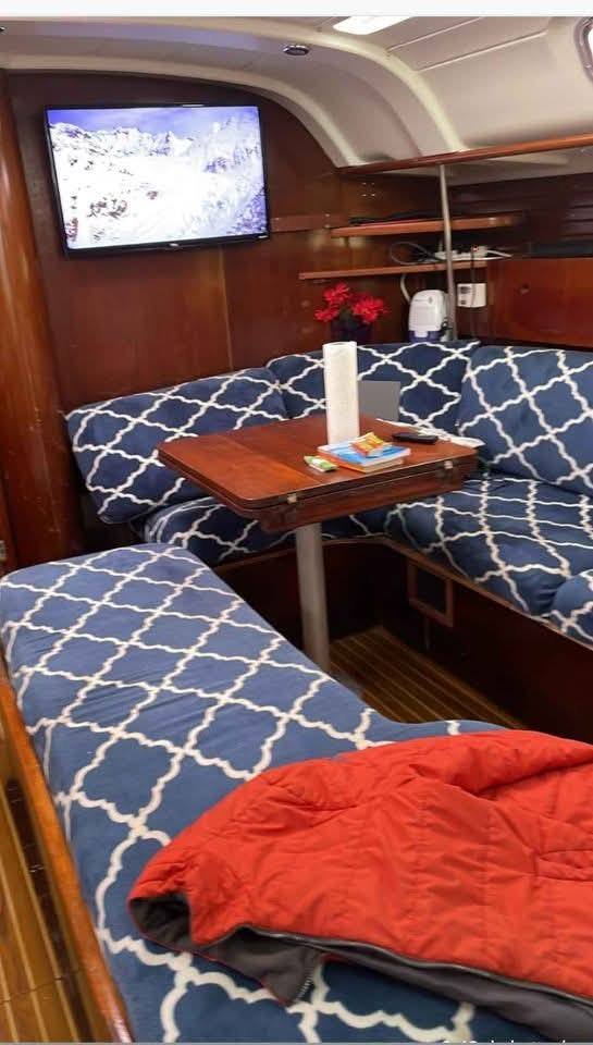 
								Beneteau oceanis 1994 full									