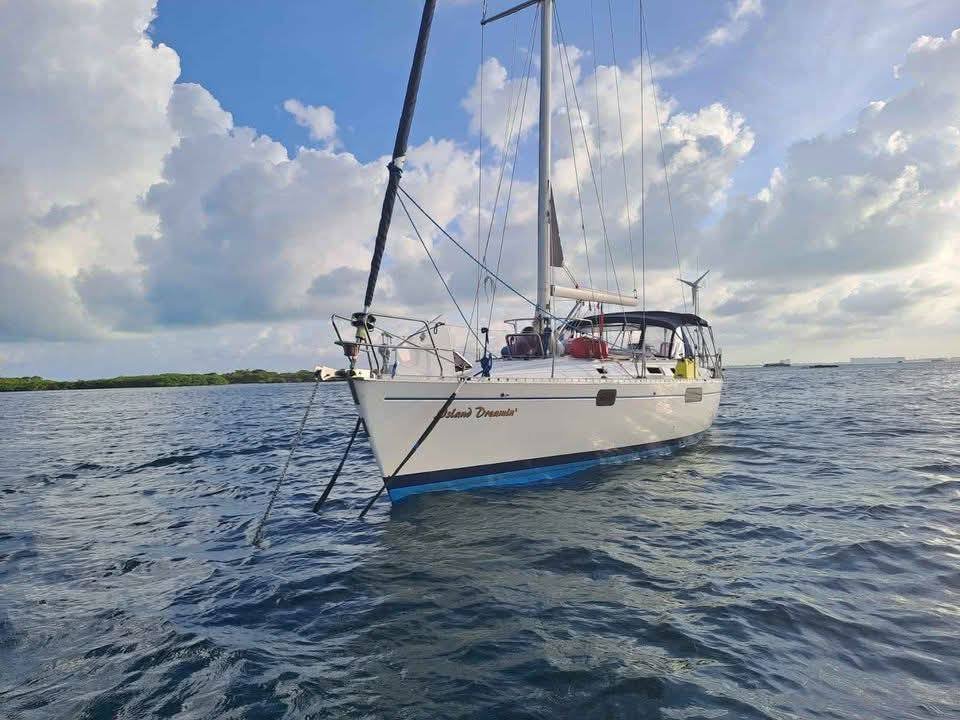Beneteau oceanis 1994
