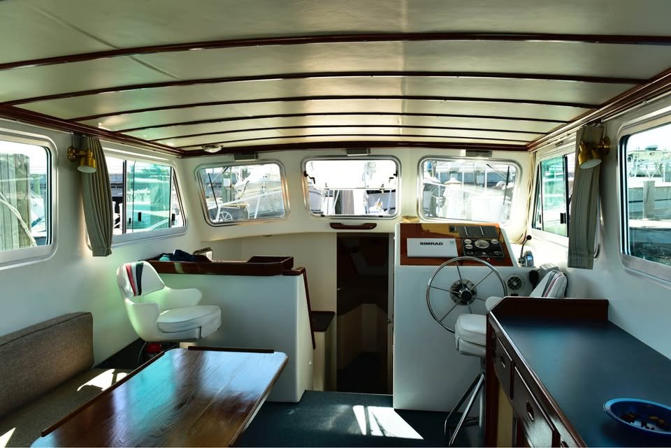 
								Duffy 35 Lobster Yacht 1998 full									
