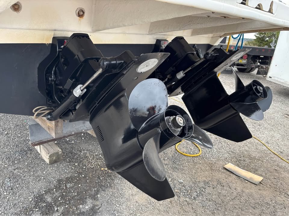 
								Sea Ray 290 Amberjack 2000 full									