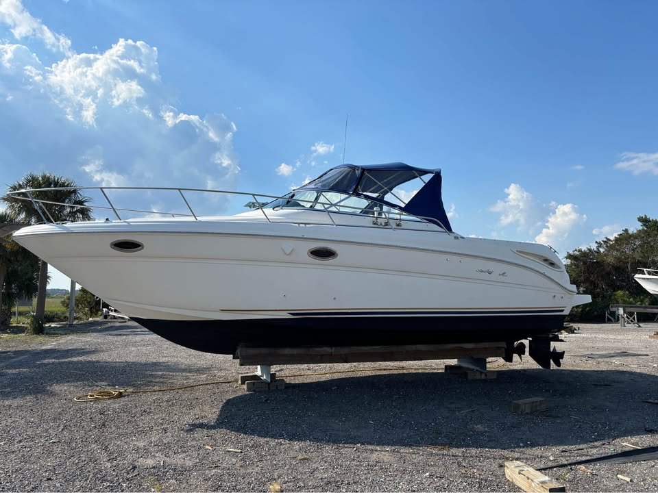 
								Sea Ray 290 Amberjack 2000 full									