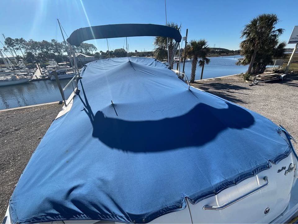 
								Sea Ray 290 Amberjack 2000 full									