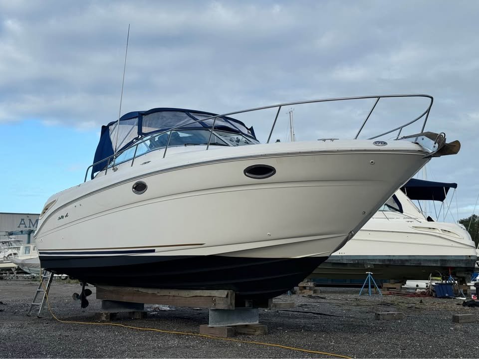 
								Sea Ray 290 Amberjack 2000 full									