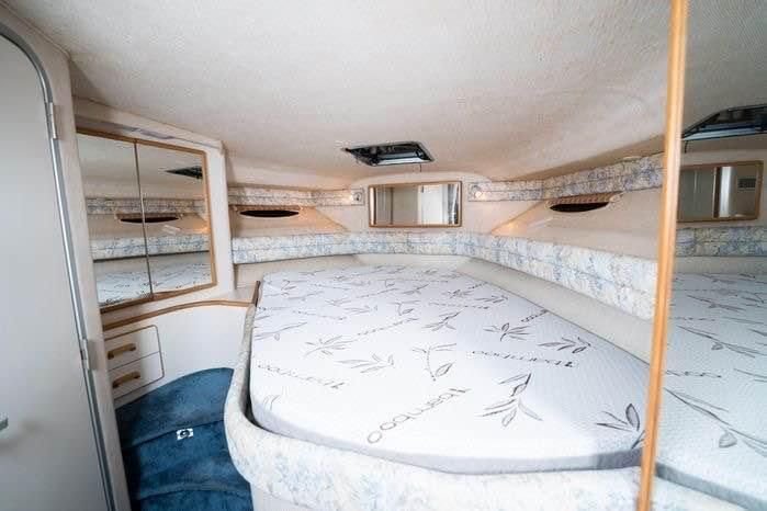 
								Sea Ray 370 Sundancer 1993 full									
