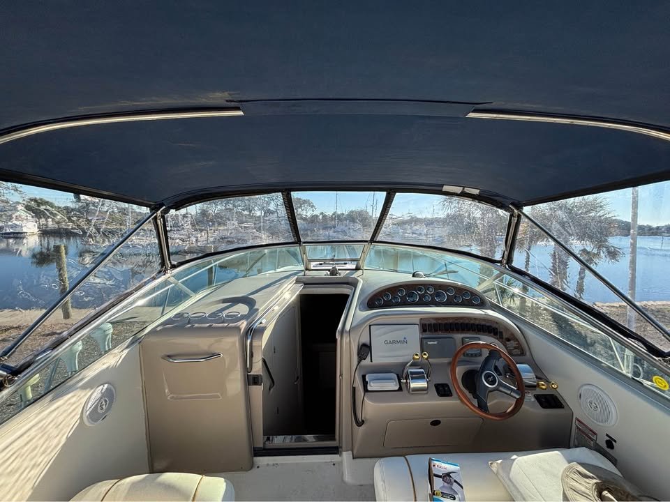 
								Sea Ray 290 Amberjack 2000 full									