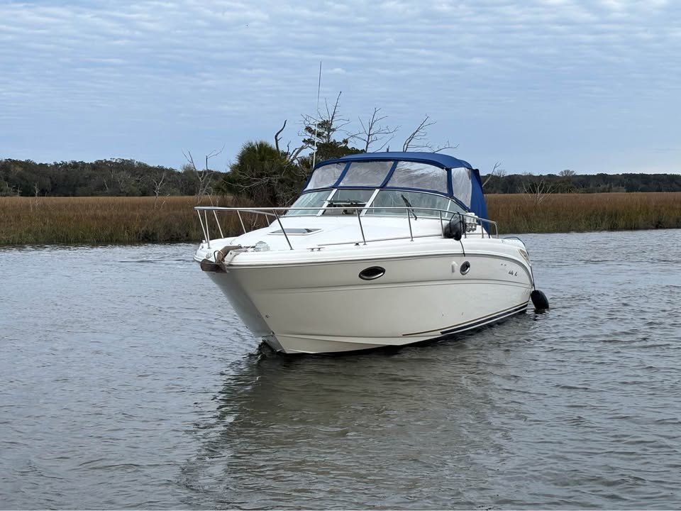
								Sea Ray 290 Amberjack 2000 full									