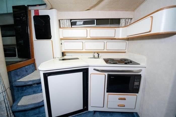 
								Sea Ray 370 Sundancer 1993 full									