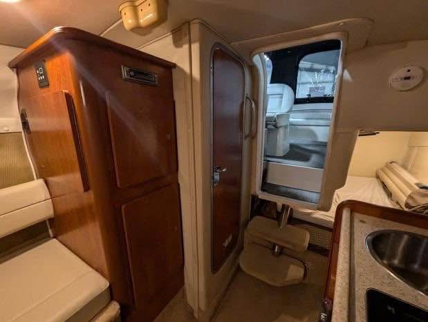 
								Rinker 250 Fiesta Vee 2007 full									