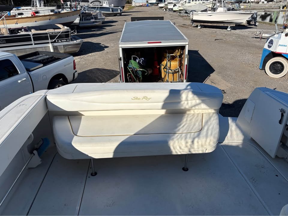 
								Sea Ray 290 Amberjack 2000 full									