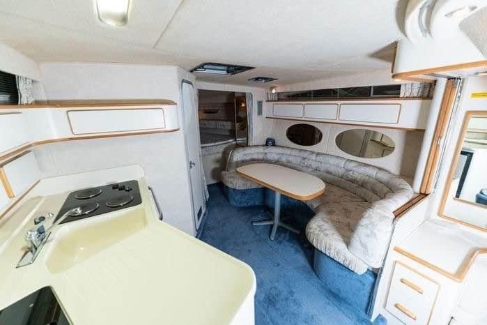 
								Sea Ray 370 Sundancer 1993 full									