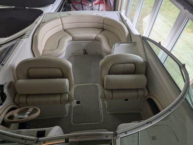 
								Sea Ray 260 Overnighter 2000 full									