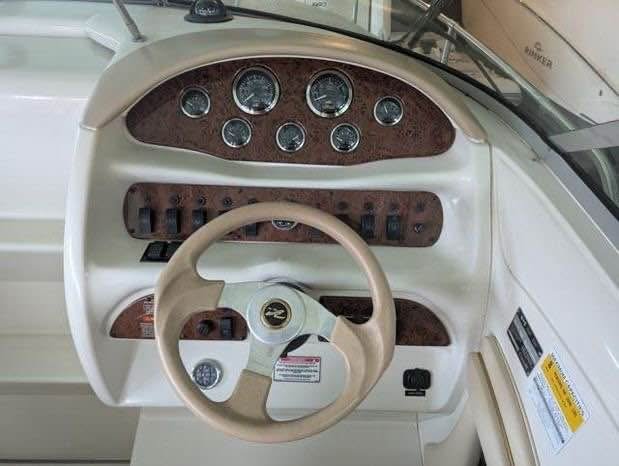 
								Sea Ray 260 Overnighter 2000 full									