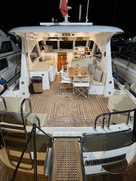 Italy 2023 Cantiere Nautilus Nemo 44 €euros