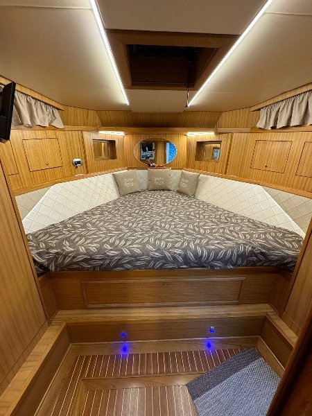 
								Italy 2023 Cantiere Nautilus Nemo 44 €euros full									