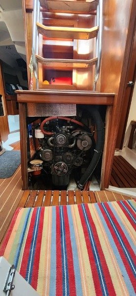 
								USA 1987 Hunter Legend 40 USD full									