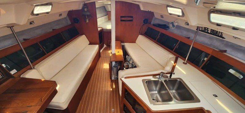 
								USA 1987 Hunter Legend 40 USD full									
