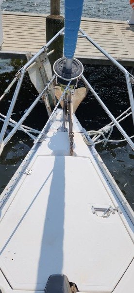 
								USA 1987 Hunter Legend 40 USD full									