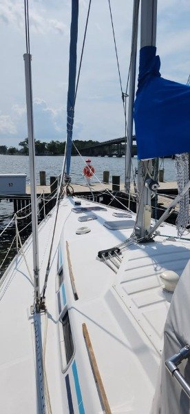
								USA 1987 Hunter Legend 40 USD full									