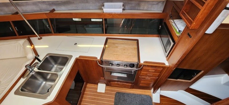 
								USA 1987 Hunter Legend 40 USD full									