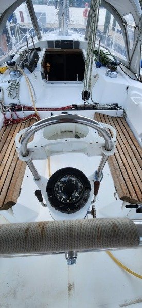 
								USA 1987 Hunter Legend 40 USD full									