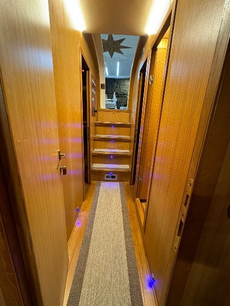 
								Italy 2023 Cantiere Nautilus Nemo 44 €euros full									