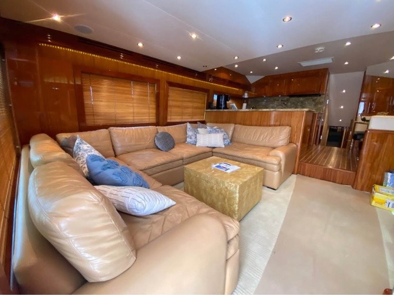 
								USA 2008 Hatteras USD full									