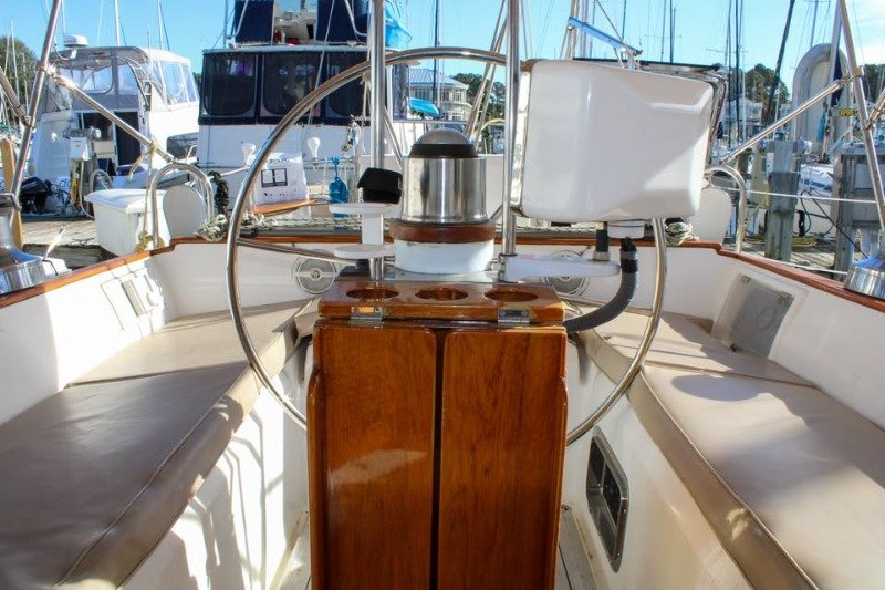 
								USA 1996 Tayana 48 USD full									