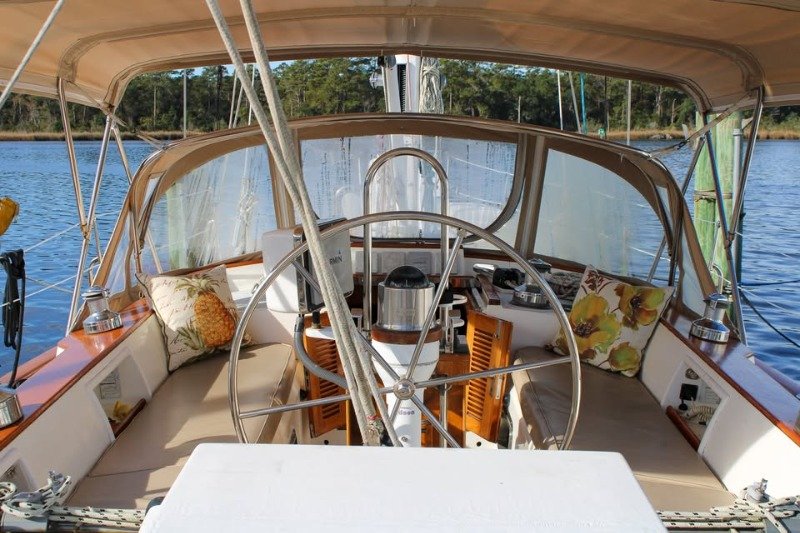 
								USA 1996 Tayana 48 USD full									
