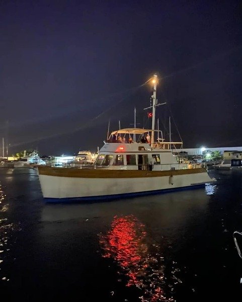 
								Turkey 1976 Grand Banks TRY full									