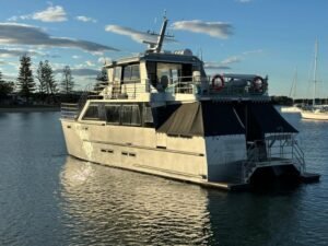 Gold Coast Shipyard Expedition Cat 2017