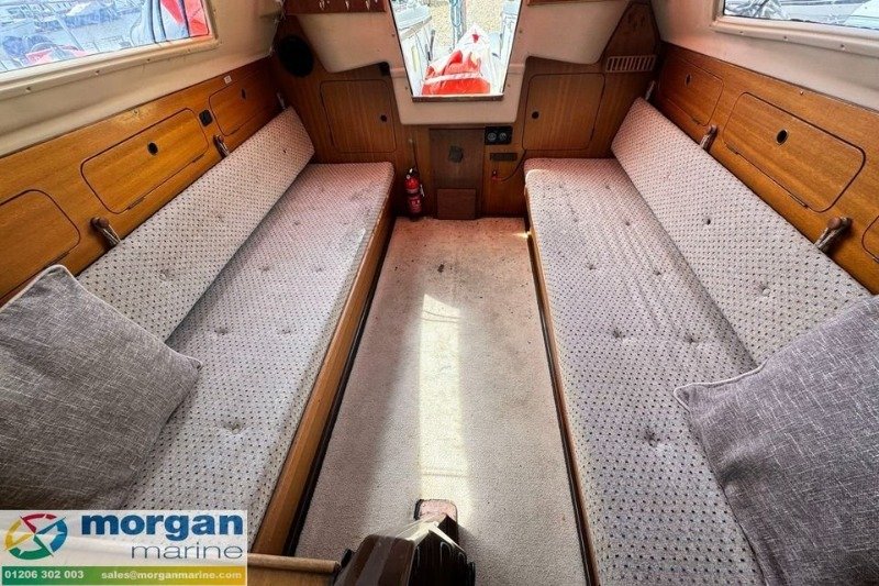 
								Dehler 25 1984 full									