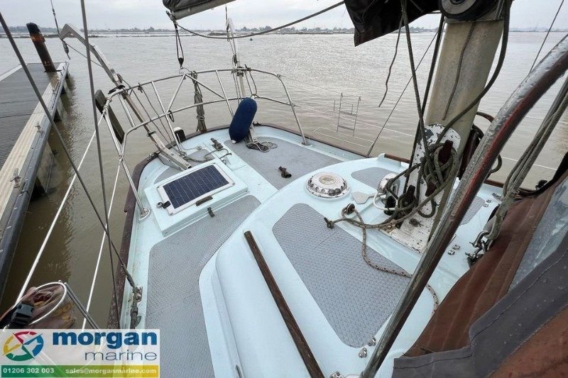 
								Barbary Ketch 1972 full									