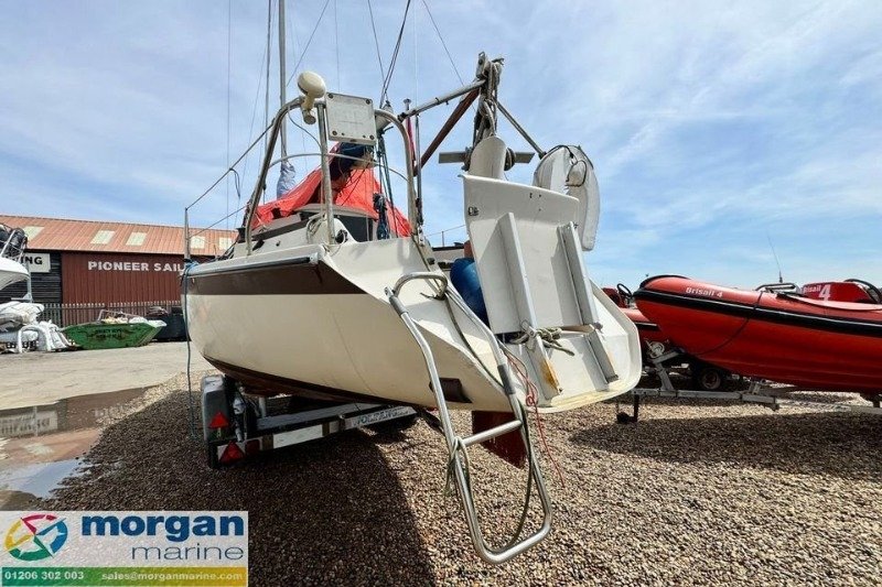 
								Dehler 25 1984 full									