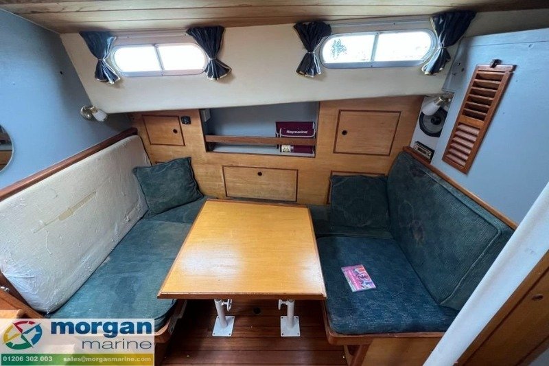 Barbary Ketch 1972