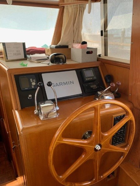 
								USA 1996 Ocean Yachts Alexander Classic 423 USD full									