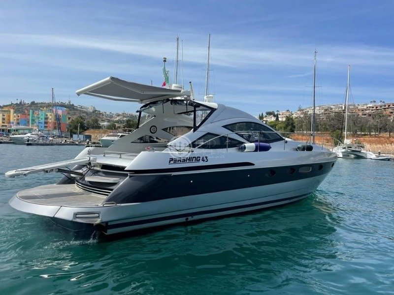 
								Portugal 2003 Pershing EURO full									