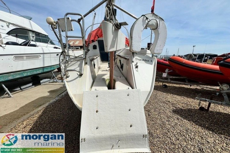 
								Dehler 25 1984 full									