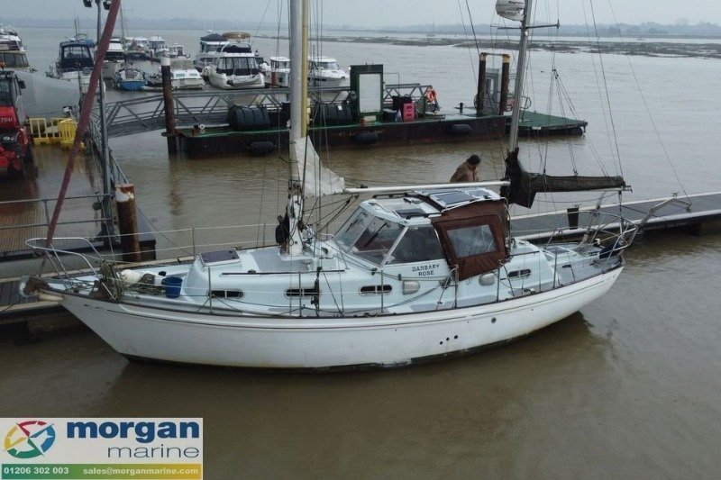 
								Barbary Ketch 1972 full									