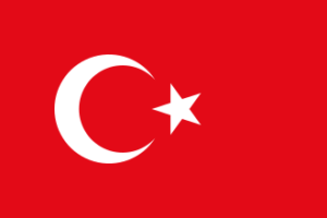 Turkey 1976 Grand Banks TRY