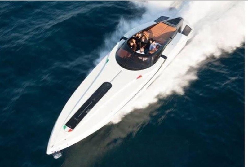 
								Italy 2012 cantiere metamarine €euros full									