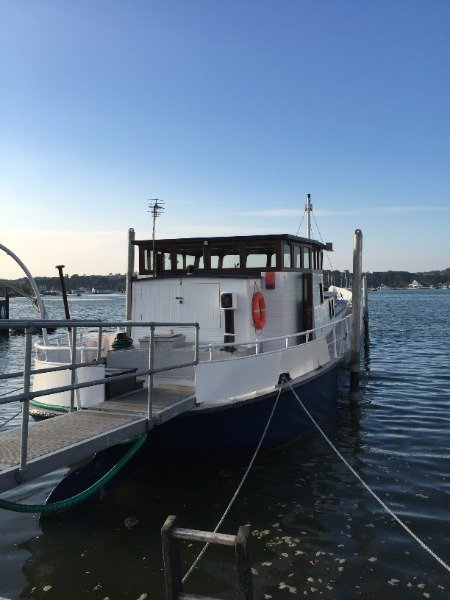 
								United Kingdom The London and Rochester Trading Barge Company Houseboat Conversion GBP full									