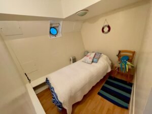 United Kingdom The London and Rochester Trading Barge Company Houseboat Conversion GBP